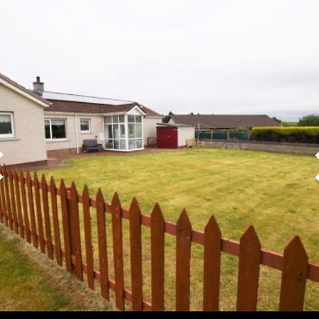 Two Bed Bungalow With Garage And Hot Tub Apartamento Thurso Exterior foto