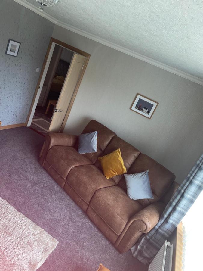 Two Bed Bungalow With Garage And Hot Tub Apartamento Thurso Exterior foto