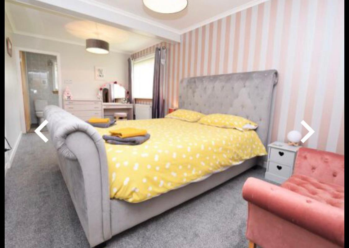 Two Bed Bungalow With Garage And Hot Tub Apartamento Thurso Exterior foto